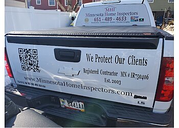 St Paul Home Inspections Minnesota Home Inspectors