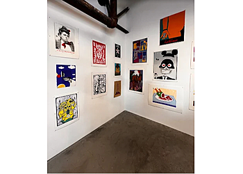 San Francisco Art Galleries Minnesota Street Project