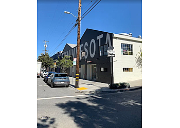 San Francisco Art Galleries Minnesota Street Project