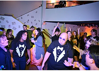 Minnesota Wedding Party St Paul Djs image 1