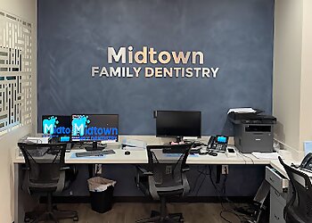 Dallas Dentists Minnie Koo, DMD - MIDTOWN FAMILY DENTISTRY