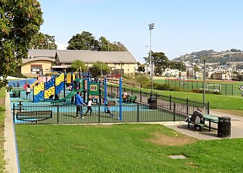 San Francisco Recreation Centers Minnie & Lovie Ward Recreational Center