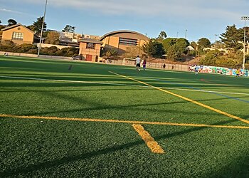 San Francisco Recreation Centers Minnie & Lovie Ward Recreational Center
