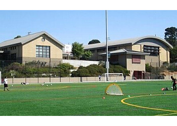 Minnie & Lovie Ward Recreational Center San Francisco Recreation Centers