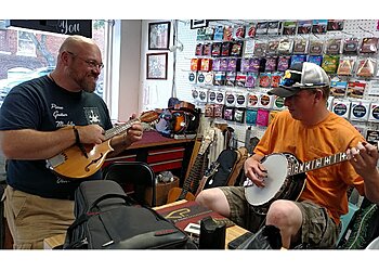 Winston Salem Music Schools Minnix Music