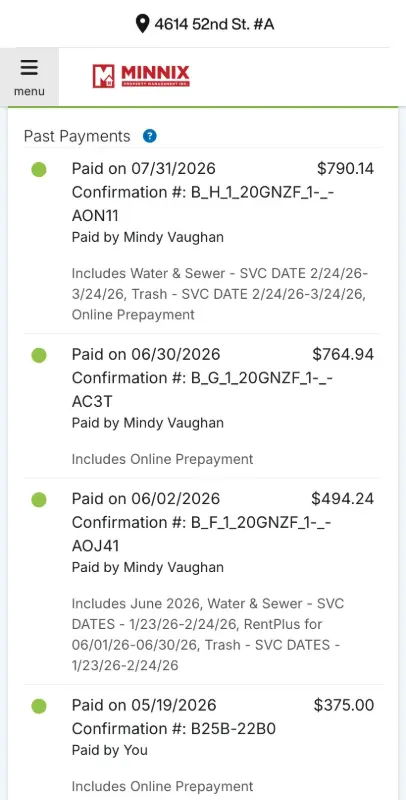 Minnix Property Management, Inc. review image 3