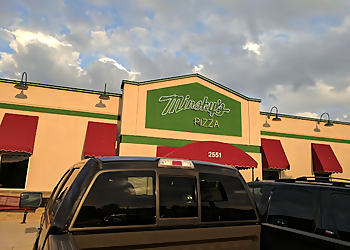 Independence Pizza Places Minsky's Pizza