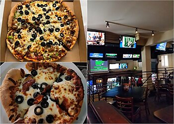 Kansas City Pizza Places Minsky's Pizza