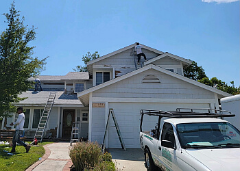 Santa Clarita Painters Mint Condition Painting