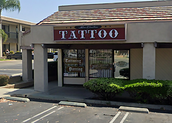 Rancho Cucamonga Tattoo Shops Mint Condition Tattoo & Piercing