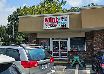Gainesville Indian Restaurants Mint Indian Cuisine