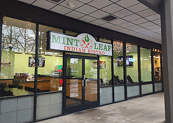Salem Indian Restaurants Mint Leaf Indian Bistro