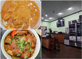 Salem Indian Restaurants Mint Leaf Indian Bistro