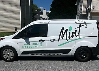 Atlanta Auto Detailing Services Mint Mobile Detail