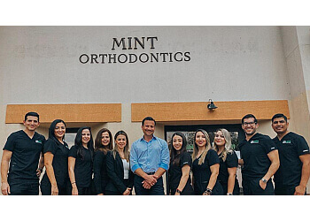 Mint Orthodontics Brownsville Orthodontists