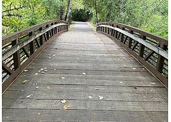 Salem Public Parks Minto-Brown Island Park