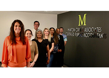 Minton CPA & Associates, PLLC Virginia Beach Accounting Firms