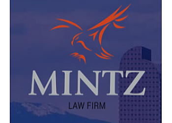 Mintz Law Firm - Lakewood, CO Personal Injury Lawyers - Law Firm Logo