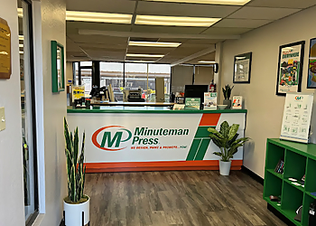 Phoenix Printing Services Minuteman Press Phoenix