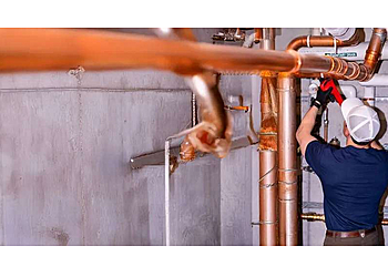 Minuteman Plumbing, Heating & Cooling - Cambridge, MA Plumbers - Indoor Service Image