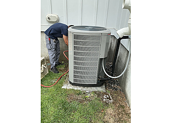 Minuteman Plumbing, Heating & Cooling - Cambridge, MA Plumbers - Outdoor Work Image