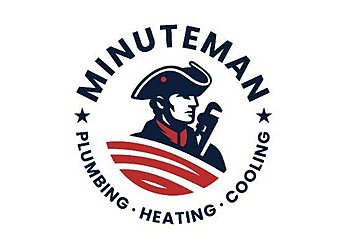 Minuteman Plumbing, Heating & Cooling Minuteman Plumbing, Heating & Cooling - Cambridge, MA Plumbers - Company Logo