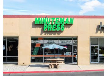Minuteman Press Albuquerque Albuquerque Printing Services