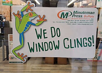 Buffalo Printing Services Minuteman Press