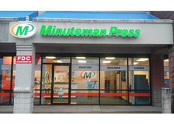 Cincinnati printing service Minuteman Press
