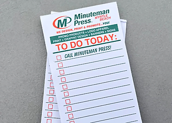 Columbia Printing Services Minuteman Press