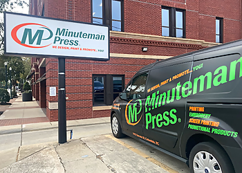 Minuteman Press Columbia Printing Services Minuteman Press