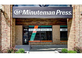 Minuteman Press Columbus Printing Services image 1