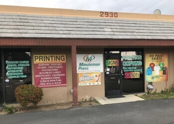 Minuteman Press of Costa Mesa Costa Mesa Printing Services