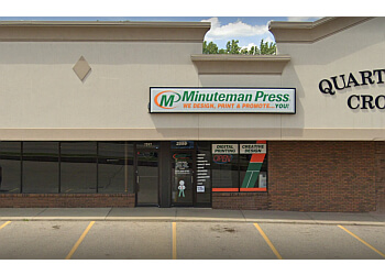 Minuteman Press Dayton Printing Services