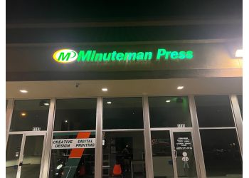 Minuteman Press Fullerton Fullerton Printing Services
