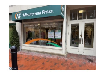 Minuteman Press Hartford Printing Services Minuteman Press