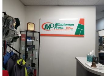 Minuteman Press Irvine Printing Services