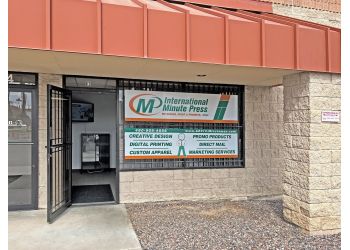 Minuteman Press of Mesa Mesa Printing Services
