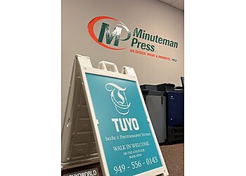 Orange Printing Services Minuteman Press