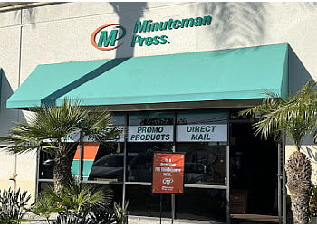 Minuteman Press  Orange Printing Services