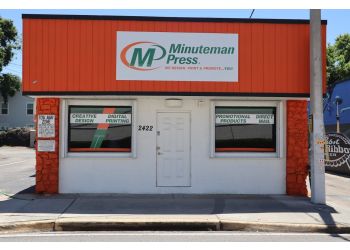 Printing Franchise - Minuteman Press Business and Marketing Services