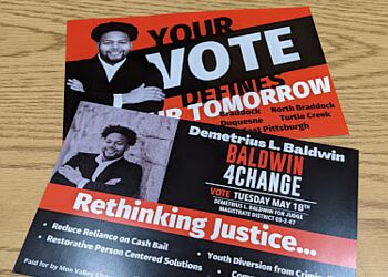 Pittsburgh Printing Services Minuteman Press