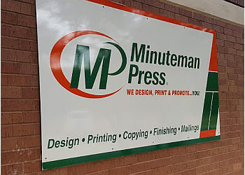 Minuteman Press San Antonio Printing Services