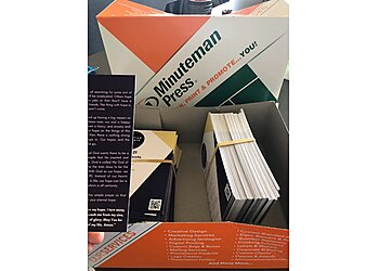 San Francisco Printing Services Minuteman Press