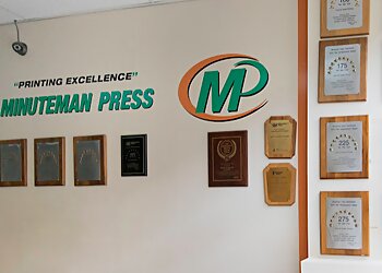 Chicago Printing Services Minuteman Press Chicago