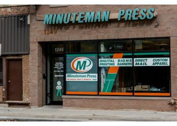 Minuteman Press Chicago Chicago Printing Services