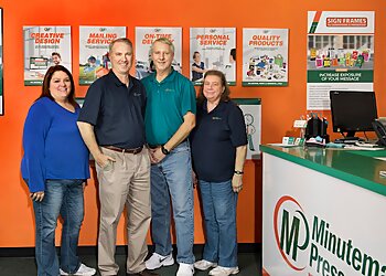 Cincinnati Printing Services Minuteman Press Cincinnati