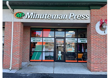 Minuteman Press Columbus Columbus Printing Services