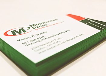Minuteman Press Dayton - Dayton, OH Printing Services - Project Image