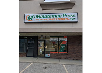 Minuteman Press Dayton Minuteman Press Dayton - Dayton, OH Printing Services - Service Team Image
